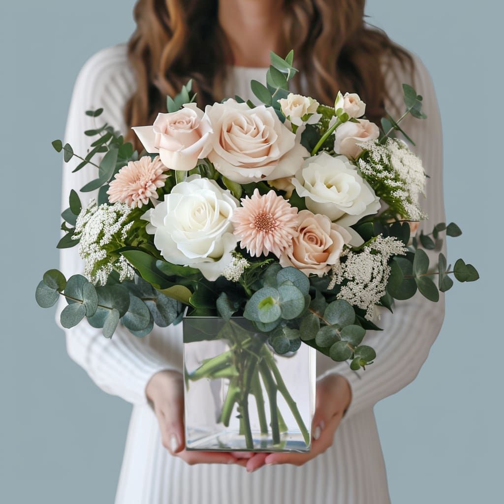 The Best Flowers to Send for a New Baby (From a Florist Who’s Sent Thousands)