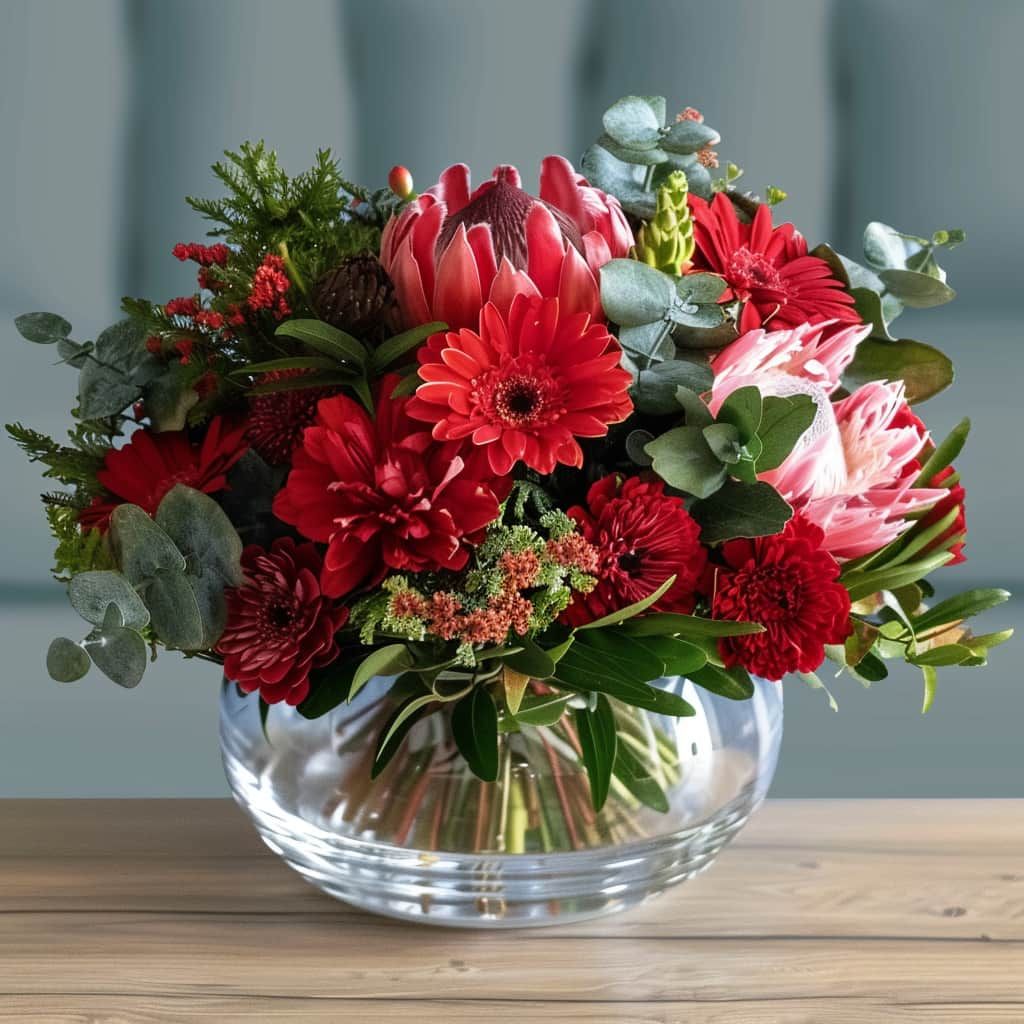 Kyewong Native Flower Arrangement