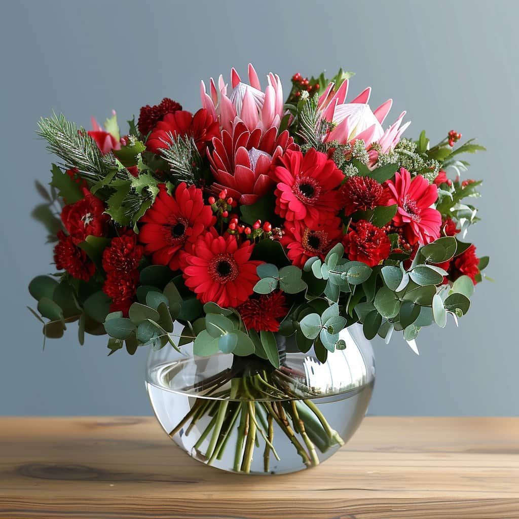 Kyewong Native Flower Arrangement