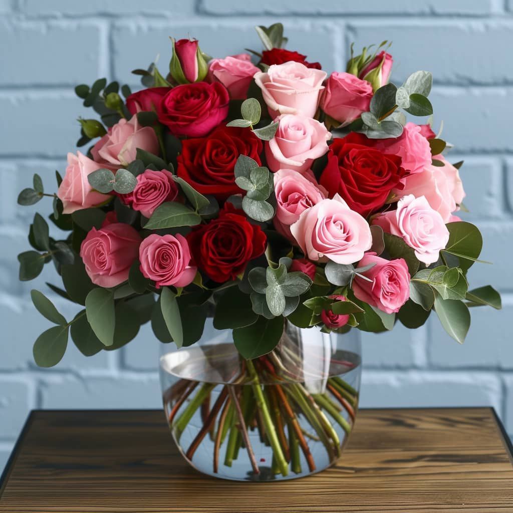 Lovely Melody Roses