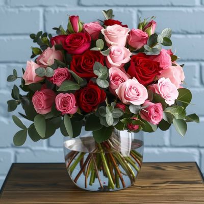 Lovely Melody Roses