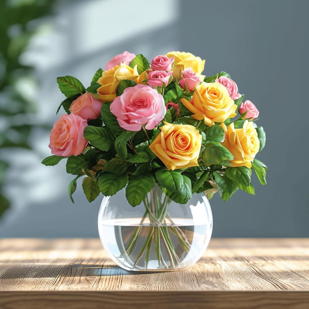 Rosy Sunshine