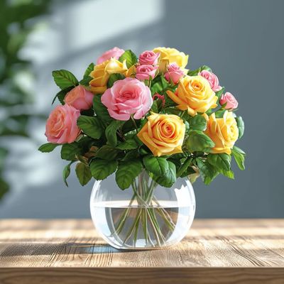 Rosy Sunshine