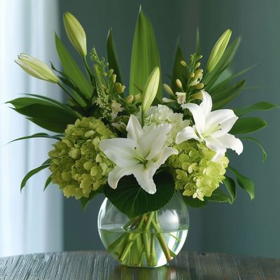 Splendour Sympathy Flower