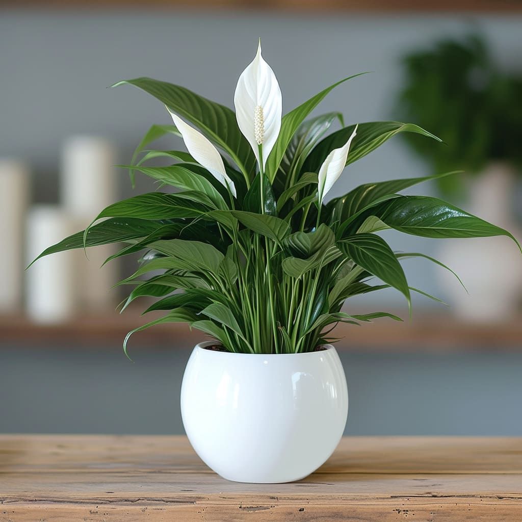 Simply Elegant Plant