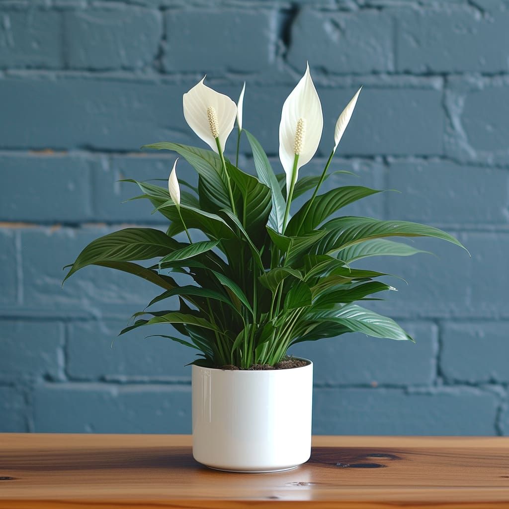 Simply Elegant Plant