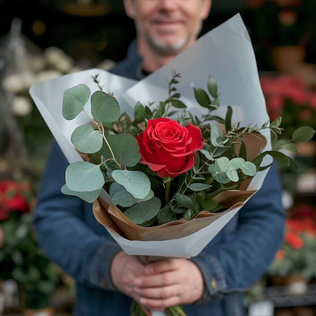 The One and Only Bouquet