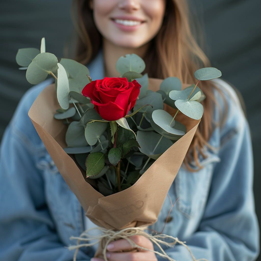 The One and Only Bouquet