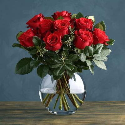 True Romance Rose Arrangement
