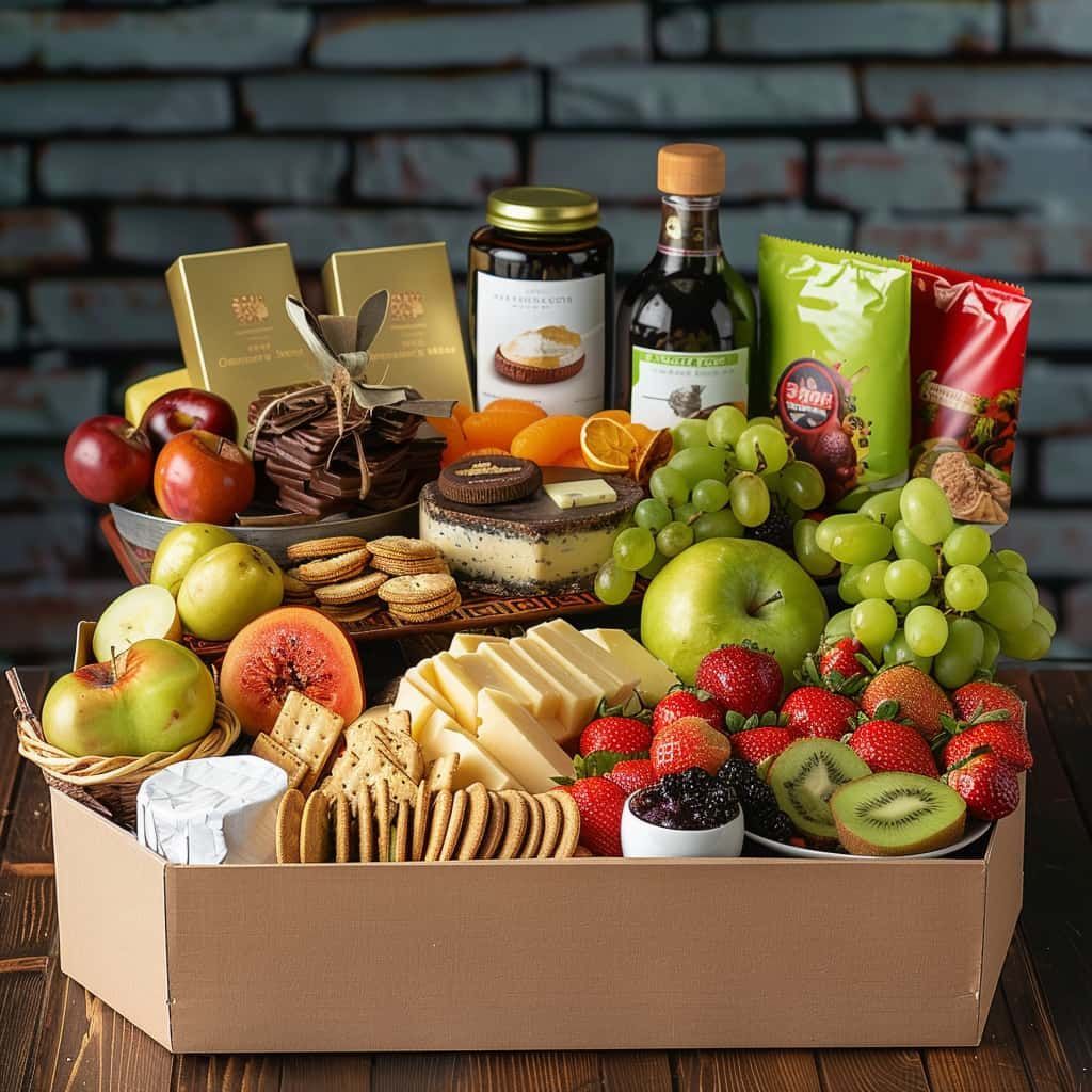 Ultimate Gift Hamper