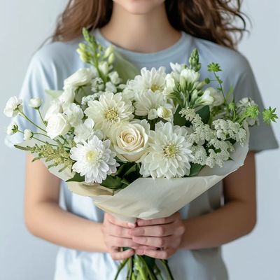 White Flowers