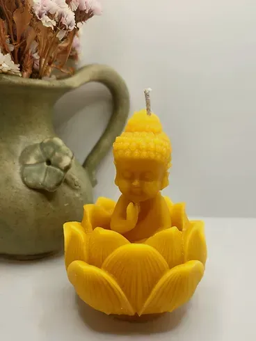 Buddha in Lotus
