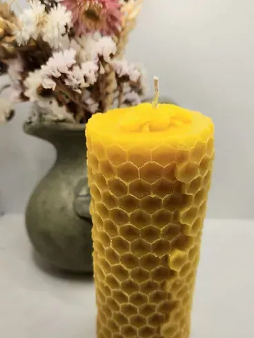 Honeycomb Pillar
