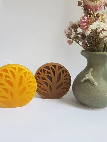 Tree of life Beeswax