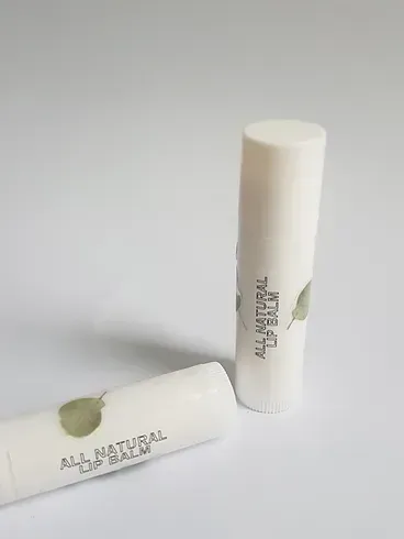 All Natural Lip Balm