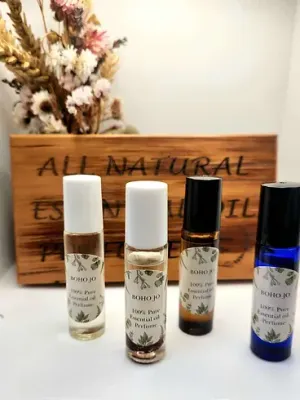 Soap, Room spray & Scent bags 