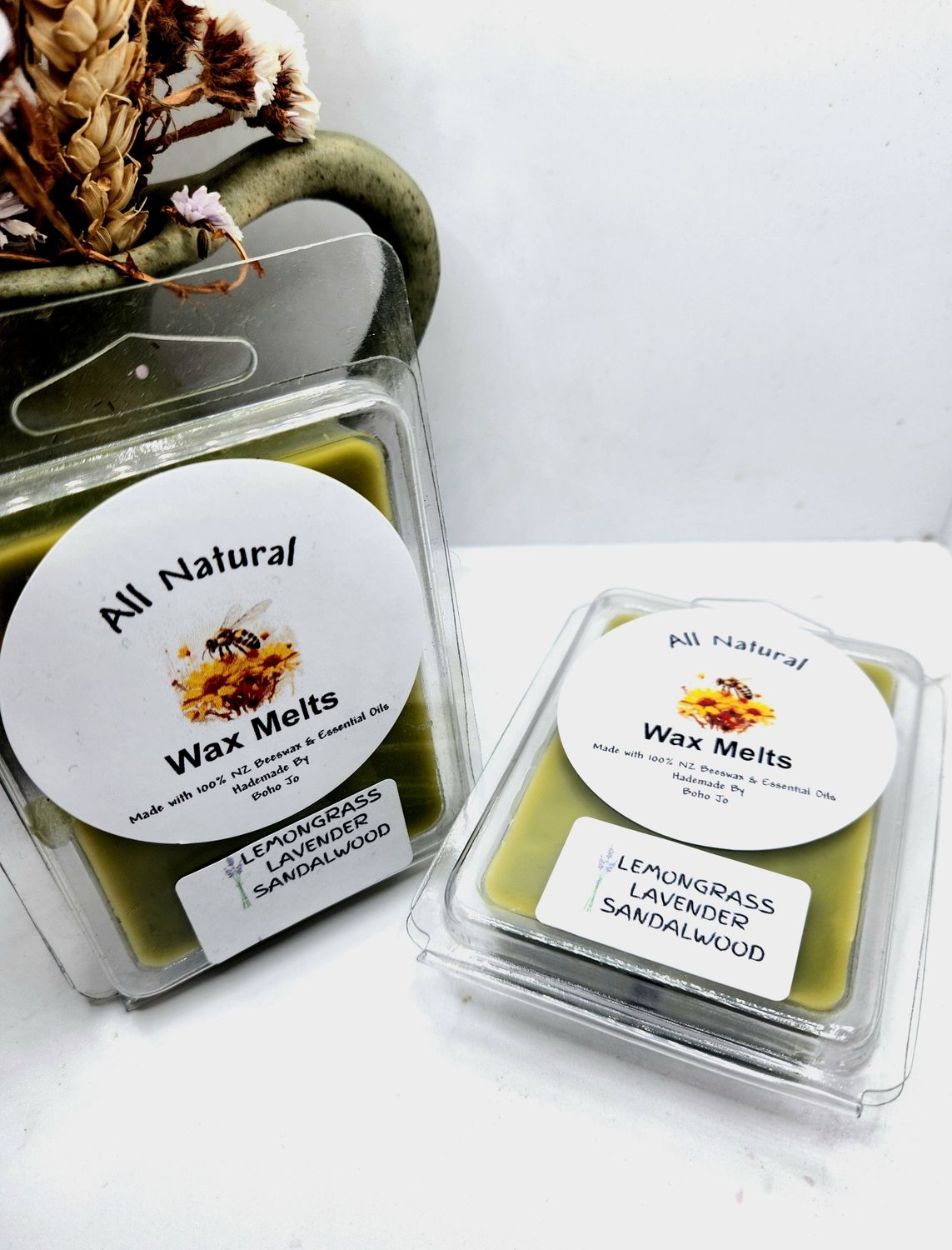 Soy wax melts