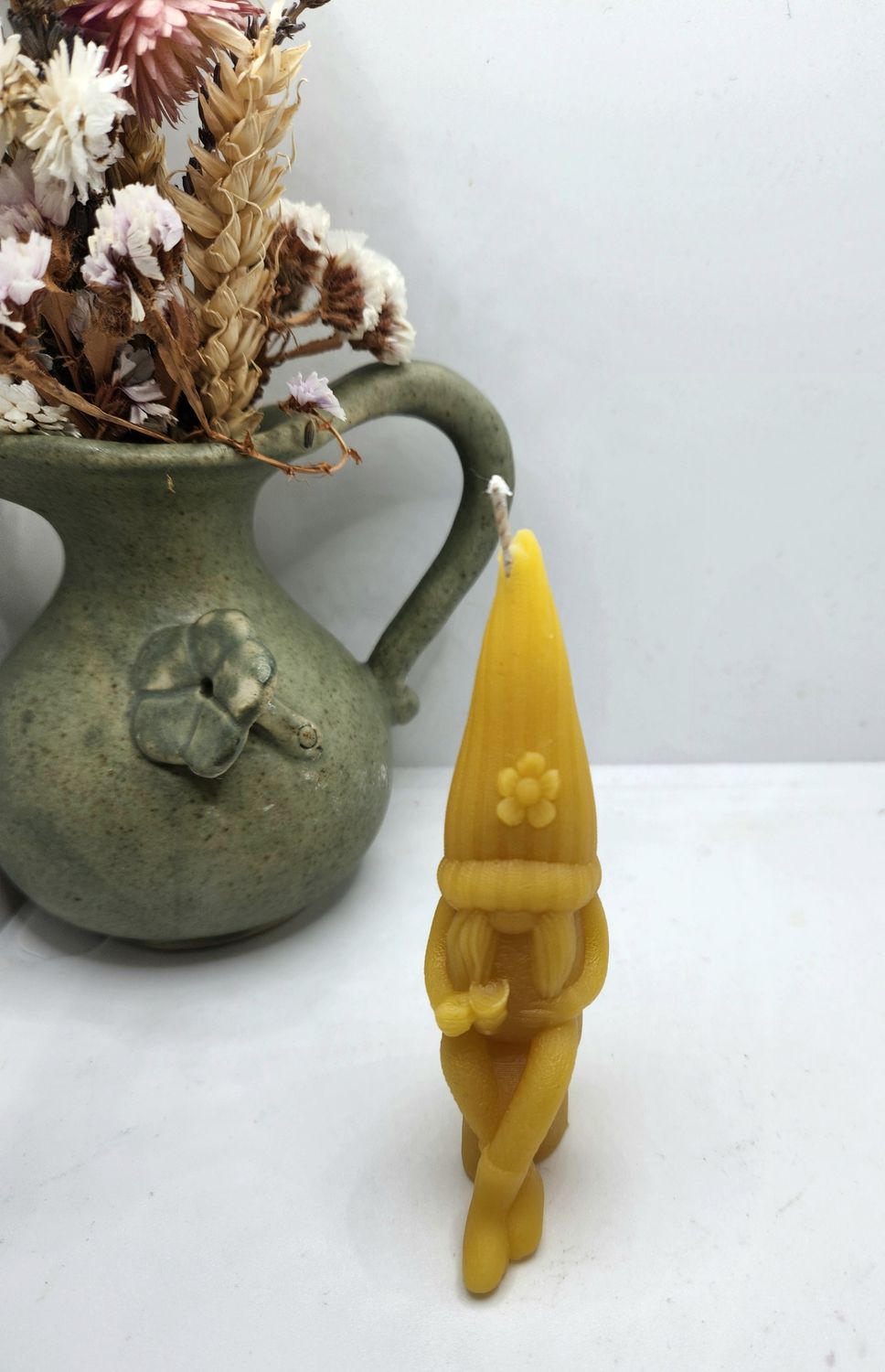 Gnome lady