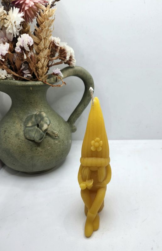 Gnome lady