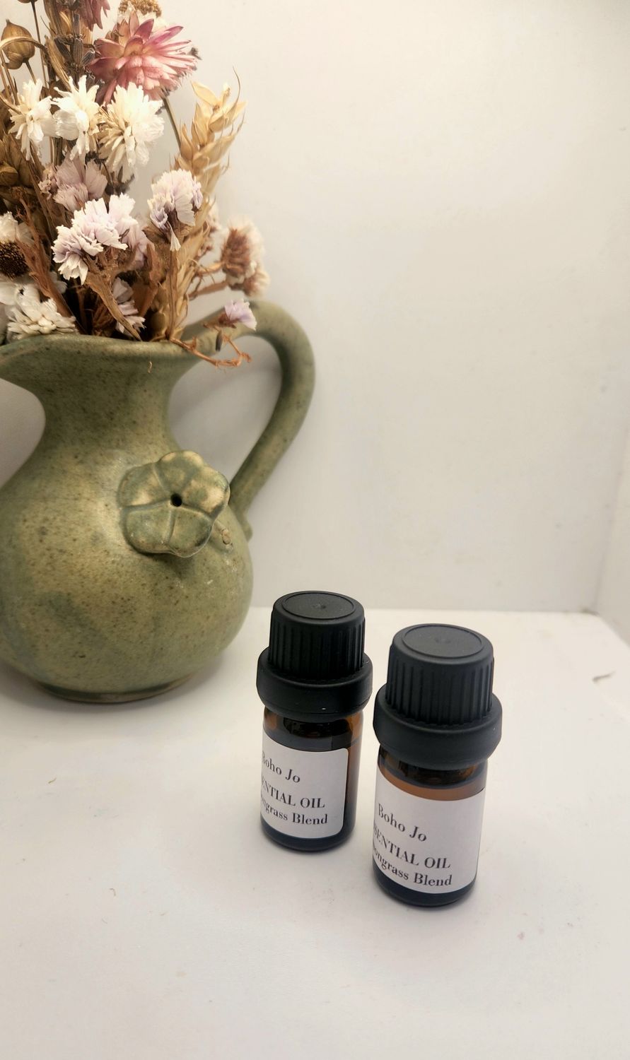 Oil blends