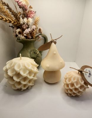 Soy Candles scented