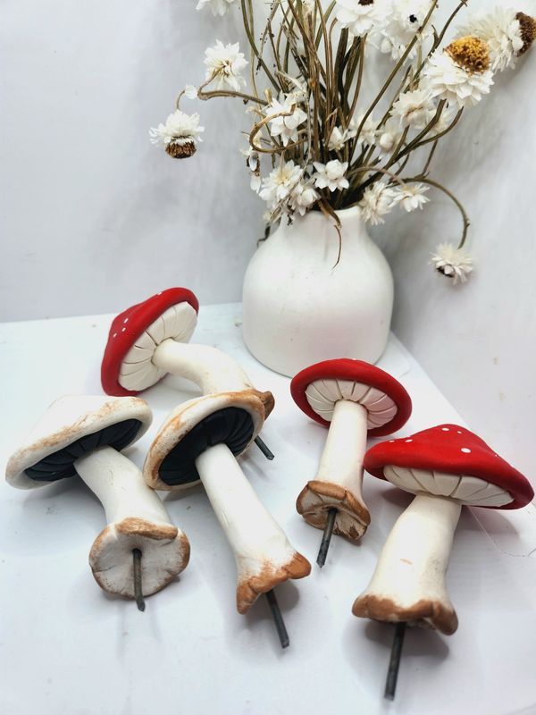 Garden ornaments