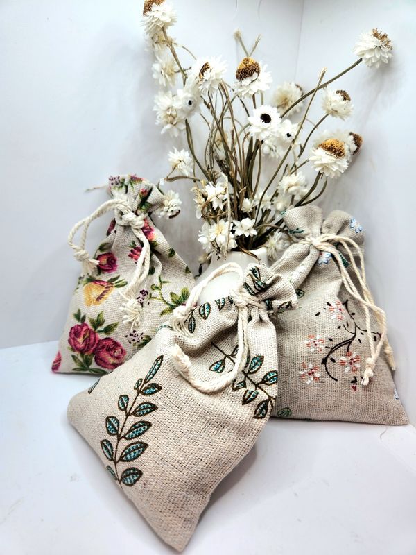 Scent bags
