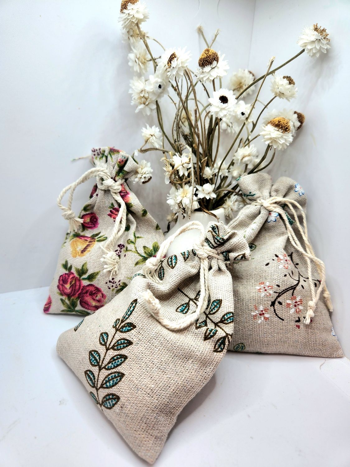 Scent bags