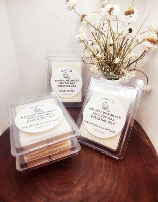 Wax melts & Oils