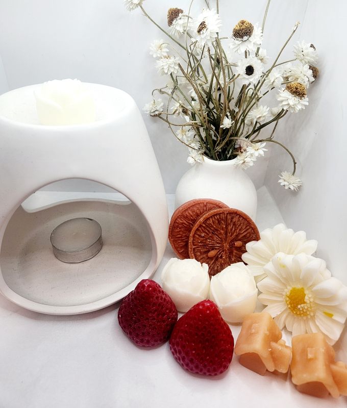 Single wax melts