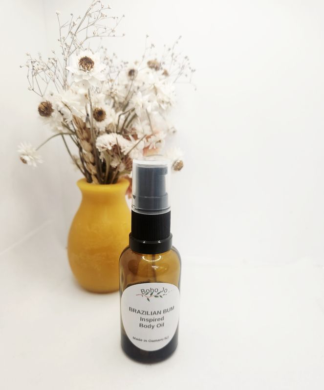 Body oil