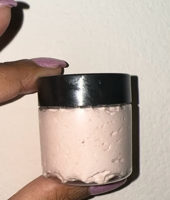 Travel Sized Vanilla