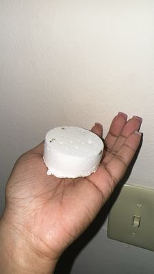 6 Pack Eucalyptus/peppermint Mix Shower Steam