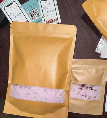 Rose Bath Salts 20oz