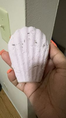 Lavender Vanilla Bath Bomb