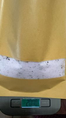 20 Oz Lavender Bath Salt