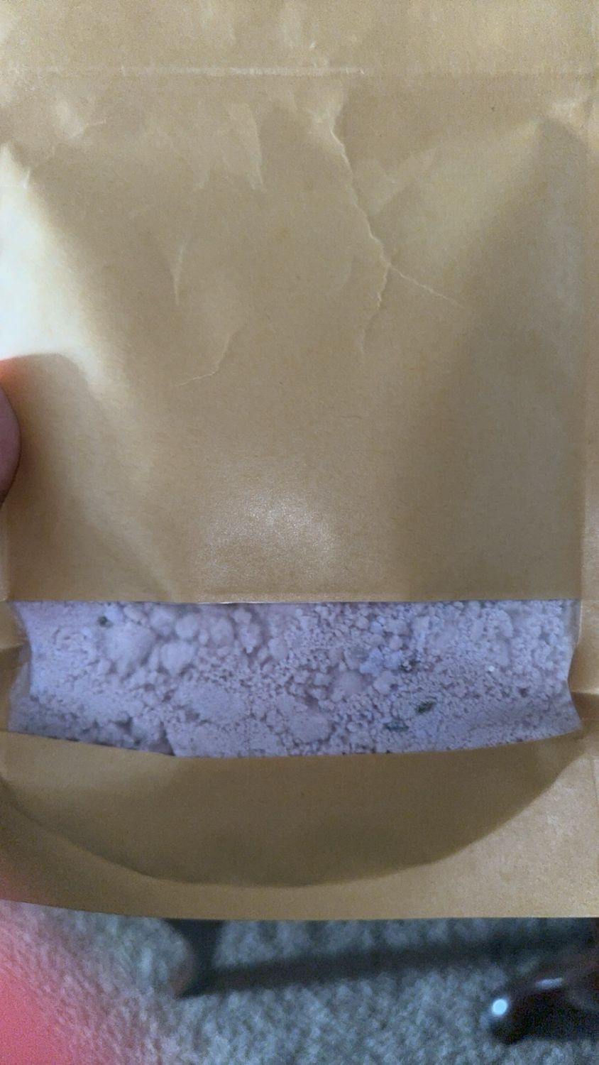 Lavender Vanilla Bath Bomb Potion 20 Oz