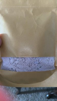 Lavender Vanilla Bath Bomb Potion 20 Oz