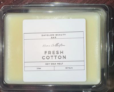 Fresh Cotton Wax Melt