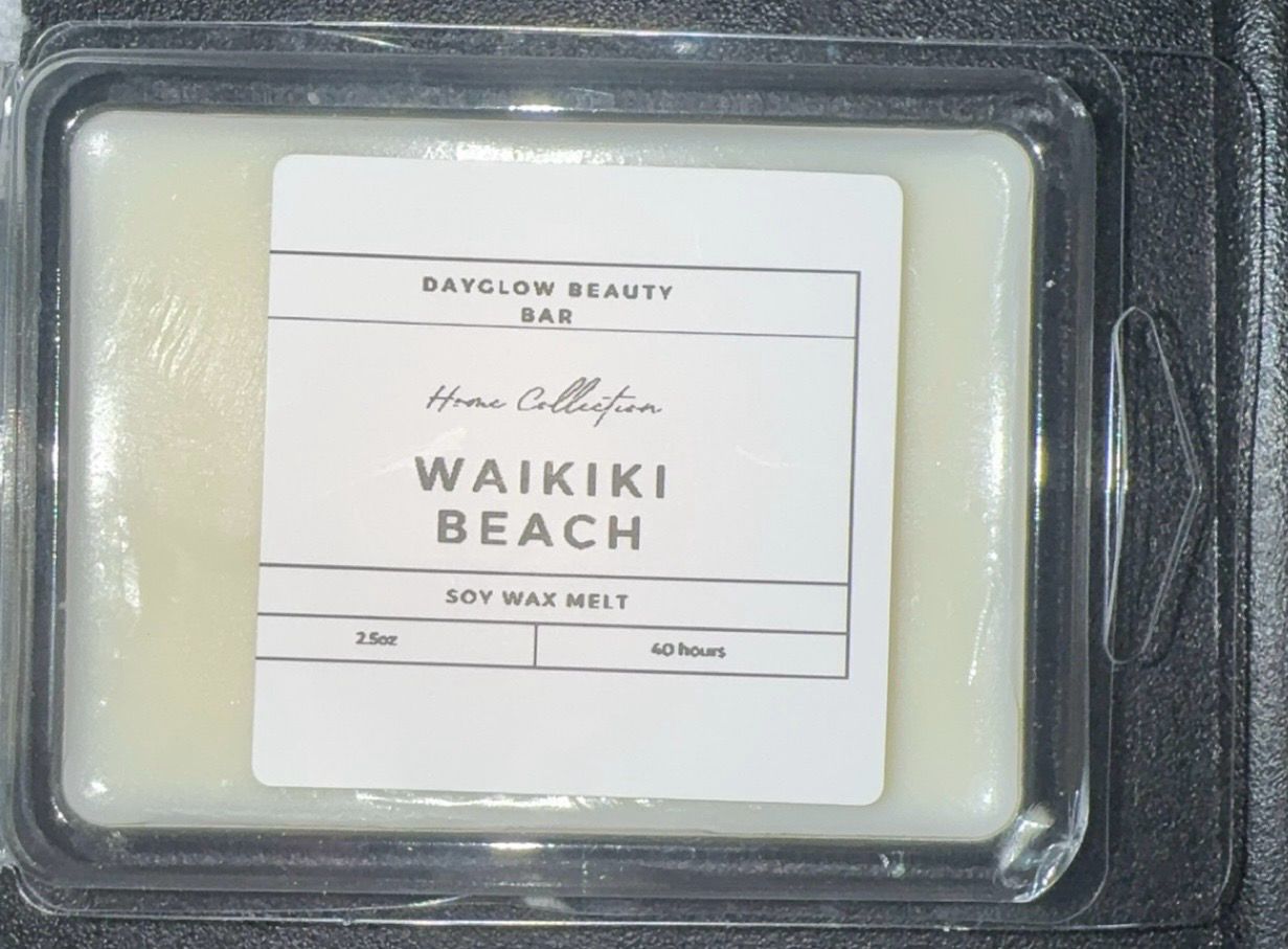 Waikiki Beach Wax Melt