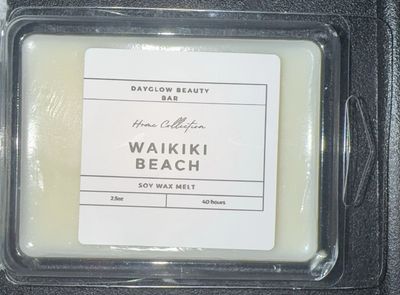 Waikiki Beach Wax Melt
