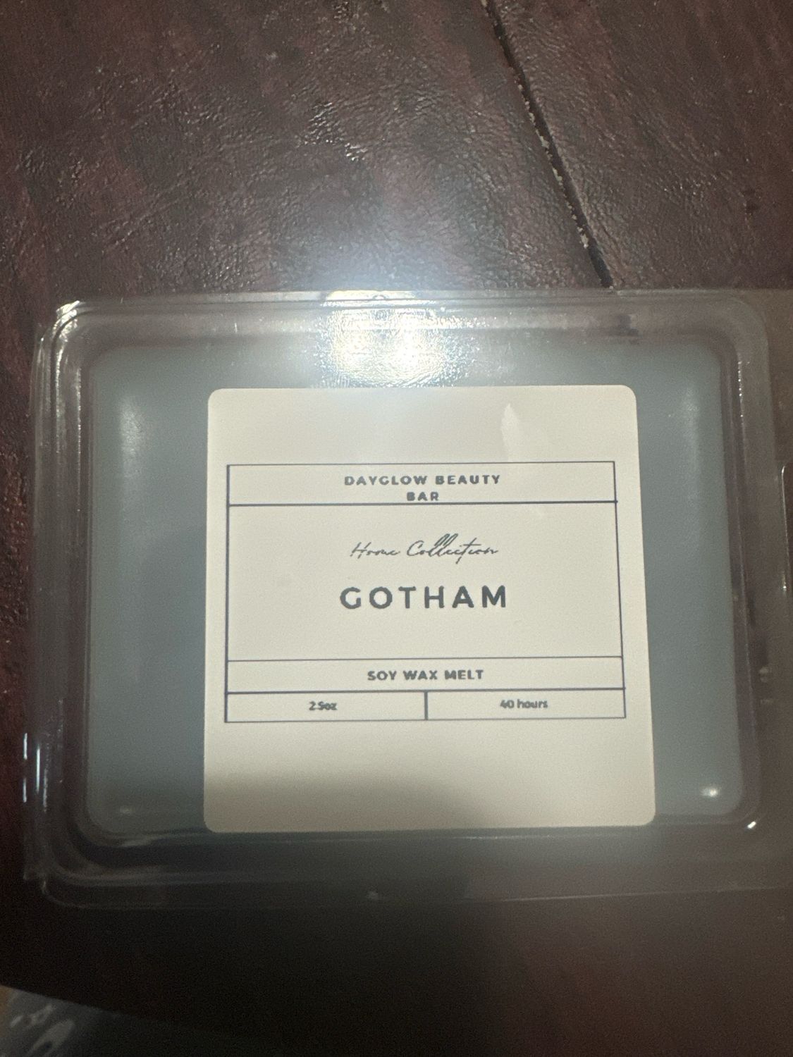 Gotham Wax Melt
