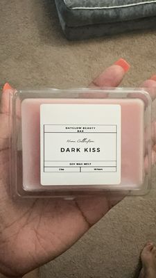 Dark Kiss Wax Melt