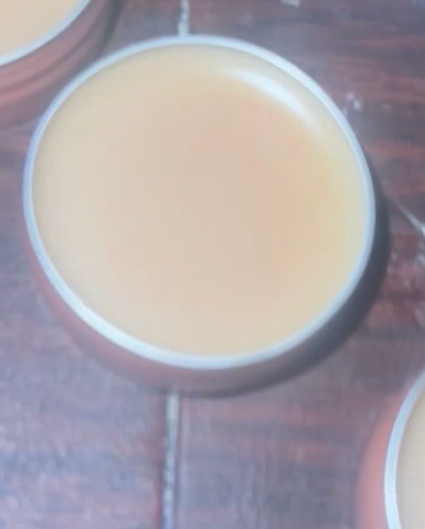 Peppermint Lip balm