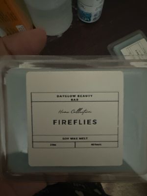 Fireflies Wax Melt