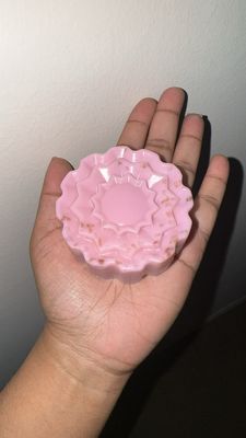 Strawberry Cream Bar Soap