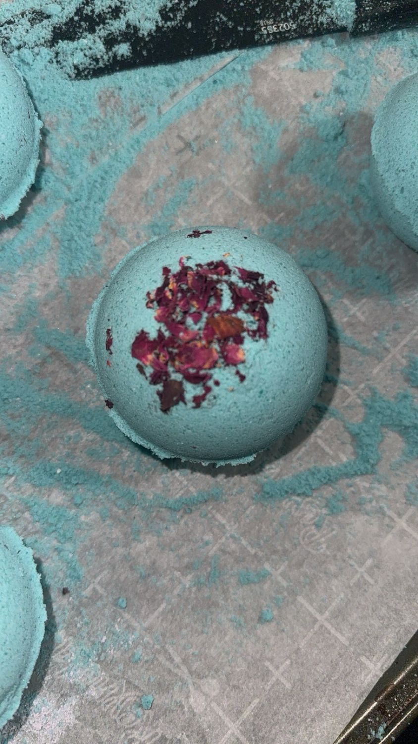 Freesia Bath Bomb