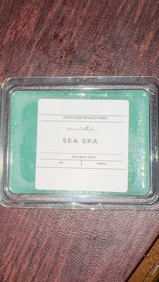 Sea Spa Gel Wax Melt