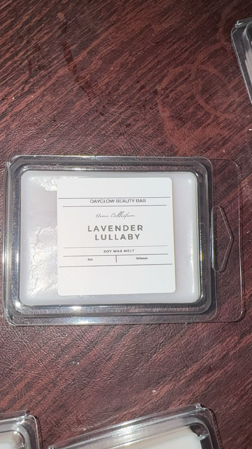 Lavender Lullaby Wax Melt