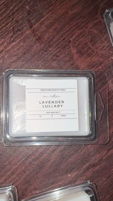 Lavender Lullaby Wax Melt